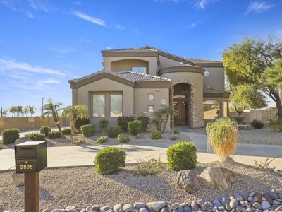 Luxury 5 bedroom Detached House for sale in Mesa, United States