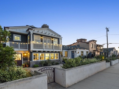 Luxury Detached House for sale in Hermosa Beach, California