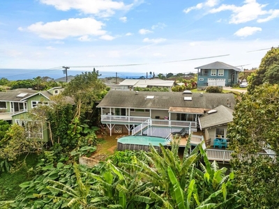 Luxury Detached House for sale in Kalāheo, Hawaii