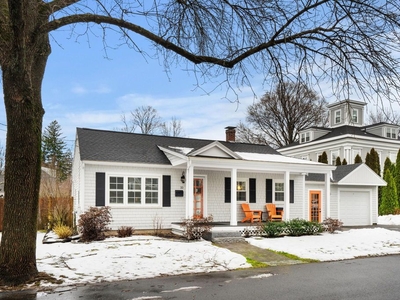 Luxury Detached House for sale in Newburyport, Massachusetts