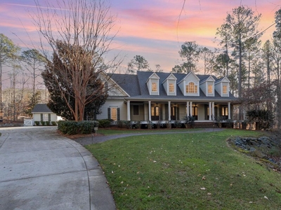 Luxury House for sale in Chapel Hill, North Carolina