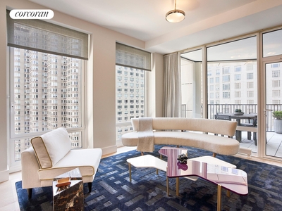 15 West 61st Street, New York, NY, 10023 | 2 BR for sale, apartment sales