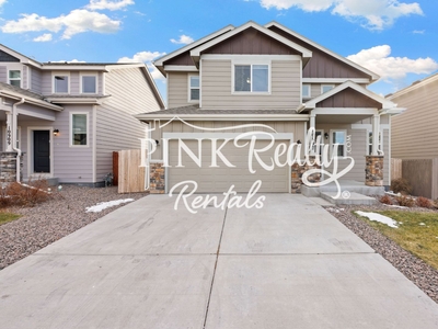 10897 Rowley Drive, Colorado Springs, CO 80925 - House for Rent