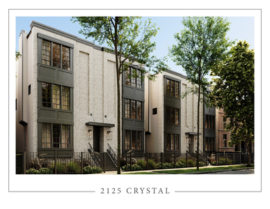 2125 W Crystal St #1WEST, Chicago, IL 60622