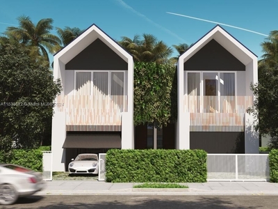 3 bedroom luxury Townhouse for sale in Miami, United States