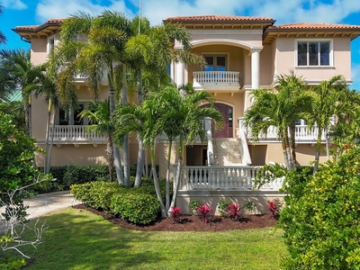 5 bedroom luxury House for sale in Nokomis, Florida