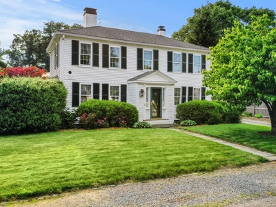 8 room luxury Detached House for sale in Duxbury, Massachusetts