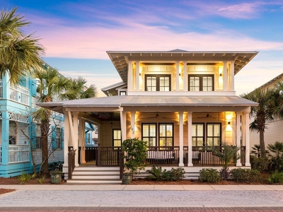 Luxury 4 bedroom Detached House for sale in Seacrest, Florida