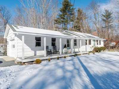 Luxury 5 room Detached House for sale in Manchester, Vermont