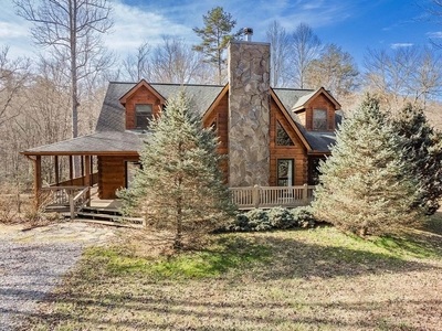 Luxury Detached House for sale in Blue Ridge, Georgia
