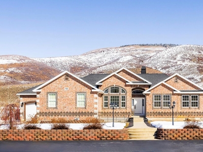 Luxury House for sale in Kamas, Utah