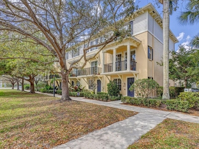 Luxury Townhouse for sale in Jupiter, United States