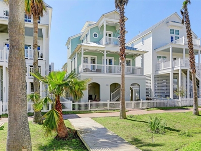 Luxury 6 room Detached House for sale in Galveston, Texas