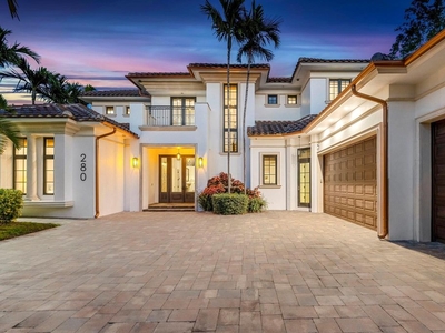 5 bedroom luxury Villa for sale in Pompano Beach, United States
