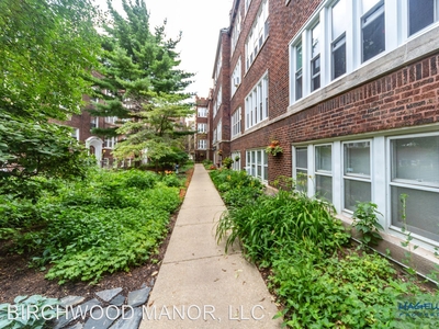 1233 W. Jarvis Avenue, Chicago, IL 60626 - Apartment for Rent
