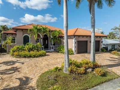 Luxury Villa for sale in North Miami, Florida