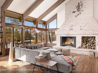 1036 Red Mountain Road, Aspen, CO, 81611 | 3 BR for sale, Residential sales