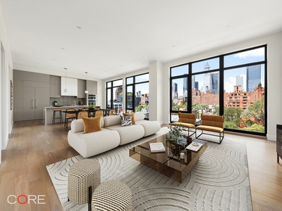 435 West 19th Street, New York, NY, 10011 | 3 BR for sale, apartment sales