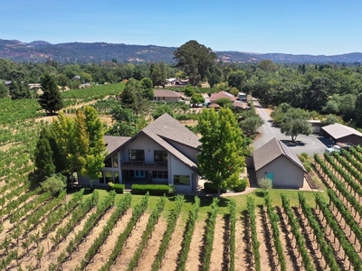 4 bedroom luxury Detached House for sale in Sonoma, United States