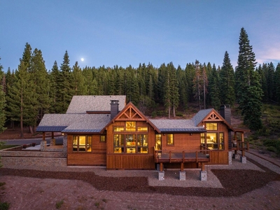 7 bedroom luxury Detached House for sale in Truckee, California