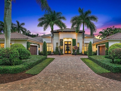 Luxury 4 bedroom Detached House for sale in Palm Beach Gardens, Florida