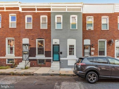 3 bedroom, Baltimore MD 21205