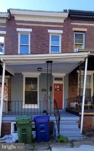 3 bedroom, Baltimore MD 21216