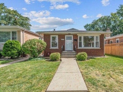 3 bedroom, Chicago IL 60631