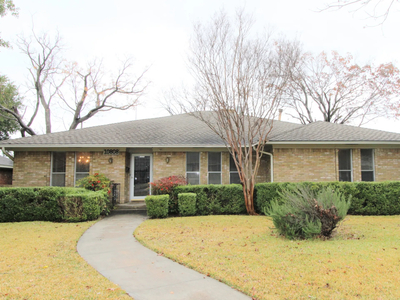 10808 Ferndale Road, Dallas, TX 75238 - House for Rent