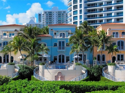 5 bedroom luxury Villa for sale in 5959 Collins Ave, Miami Beach, Miami-Dade, Florida