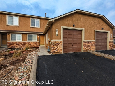 5518 Timeless View, Colorado Springs, CO 80915 - House for Rent