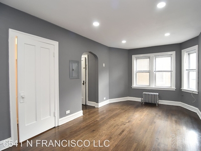 6541-53 N. Francisco Ave., Chicago, IL 60645 - Apartment for Rent