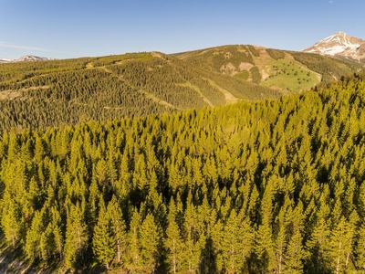 Land Available in Big Sky, Montana