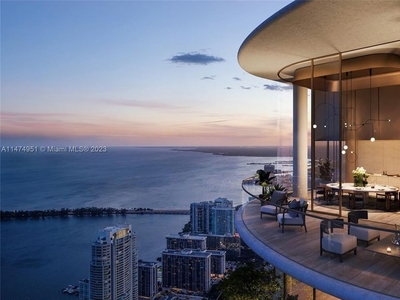 Luxury apartment complex for sale in Miami, Florida