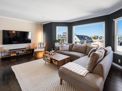 5 room luxury Flat for sale in San Francisco, California