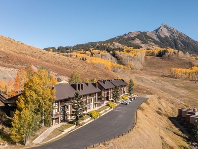Luxury Flat for sale in Mount Crested Butte, Colorado