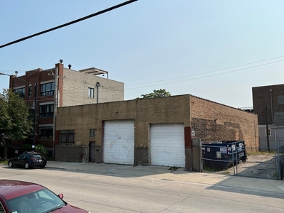 1017 W 16th St, Chicago, IL 60608 - Industrial for Sale