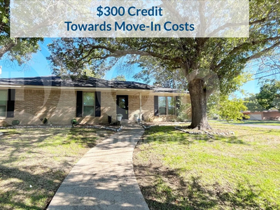 10006 Pensive Drive, Dallas, TX 75229 - House for Rent