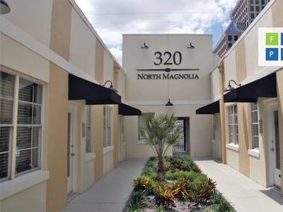 320 North Magnolia Avenue - 320 N Magnolia Ave, Orlando, FL 32801