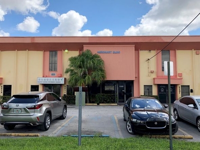 The Aeromart Building - 5201 NW 74th Ave, Miami, FL 33166