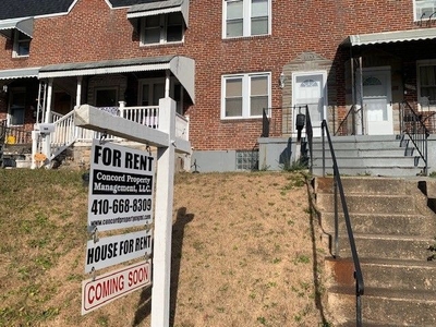 2033 Whistler Avenue, Baltimore, MD 21230 - Townhouse for Rent