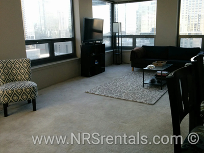 440 N Wabash Ave Apt 3305 Apt 3305, Chicago, IL 60611 - House for Rent
