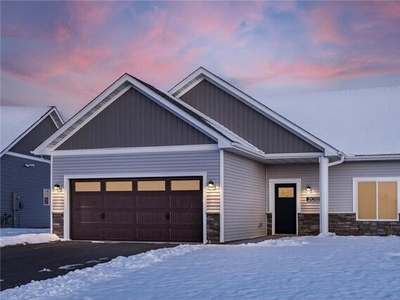 Home For Sale In Big Lake, Minnesota