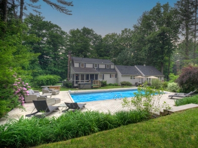 Luxury Detached House for sale in Stockbridge, Massachusetts