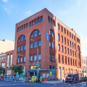 205-207 E 123rd St, New York, NY 10035 - Industrial for Sale