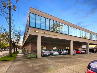 5506 HATHAWAY BUILDING - 5506 6th Ave S, Seattle, WA 98108
