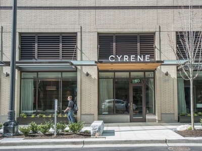 Cyrene Apartments - 50 University St, Seattle, WA 98101