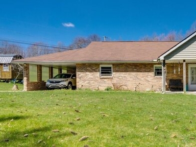 Home For Sale In Saint Paul, Virginia
