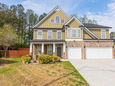 3067 Robinson Forest Pl, Powder Springs, GA 30127 for Sale in Powder Springs, Georgia Classified