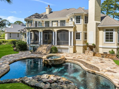 5 bedroom luxury Detached House for sale in Hilton Head Island, United States